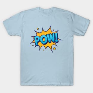 Comic Pow! T-Shirt